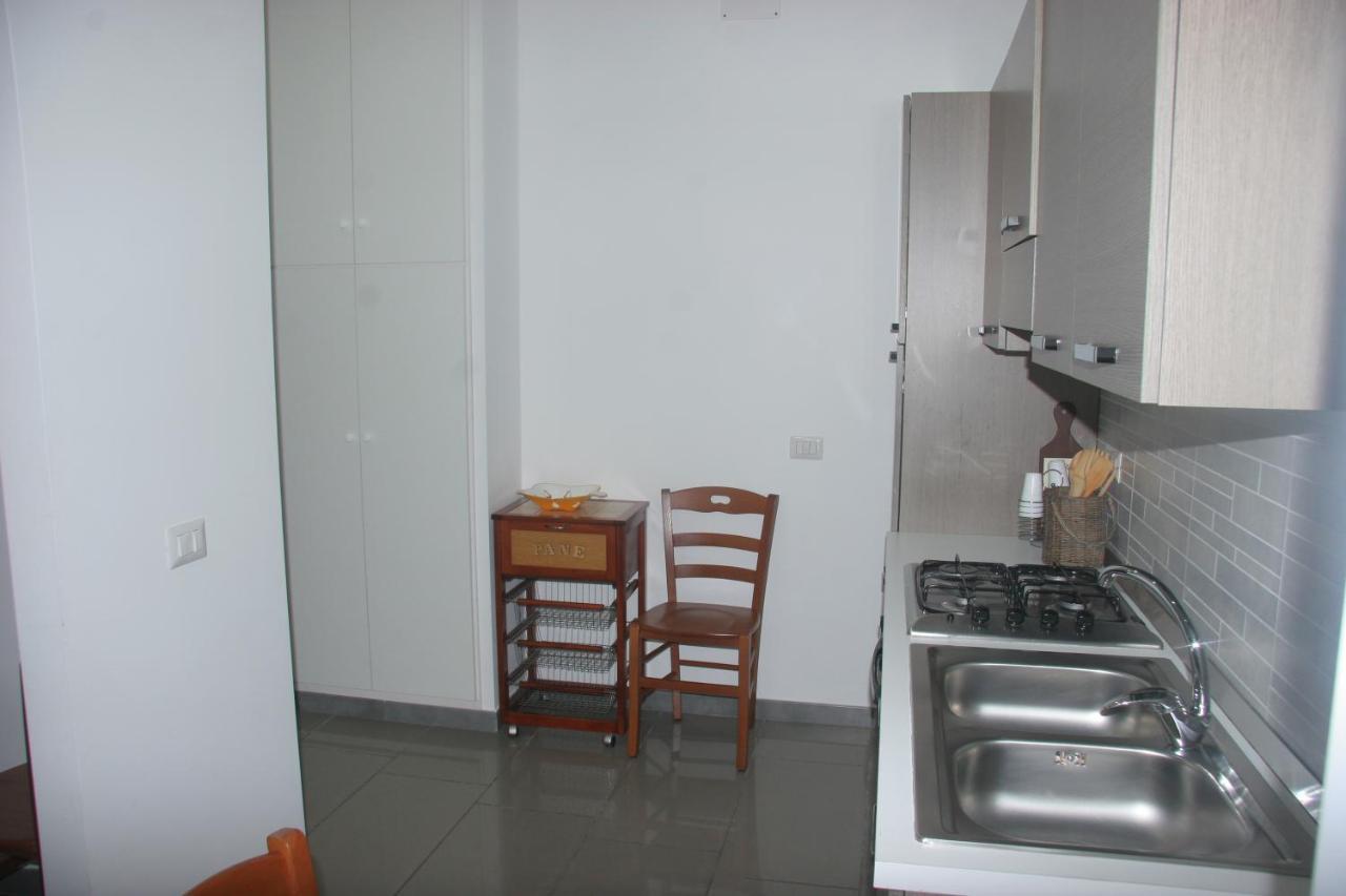 Apartment Relax Agropoli